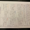 実際訪問したユーザーが直接撮影して投稿した上大槻街和食 / 日本料理三彩館ふじせいの写真