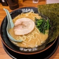 家系ラーメン - 実際訪問したユーザーが直接撮影して投稿した有楽町ラーメン専門店横浜家系ラーメン壱角家 有楽町店の写真のメニュー情報