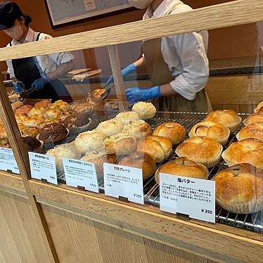 実際訪問したユーザーが直接撮影して投稿した天王ベーグルTRIP TIP BAGELの写真