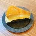 チーズケーキ - 実際訪問したユーザーが直接撮影して投稿した高砂スイーツ栄泉堂ハニーの写真のメニュー情報