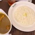 ランチチキンカレー - 実際訪問したユーザーが直接撮影して投稿したうれし野洋食Jam3281ふじみ野店の写真のメニュー情報