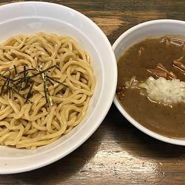 実際訪問したユーザーが直接撮影して投稿した元横山町ラーメン / つけ麺ラーメン専門 藍華の写真