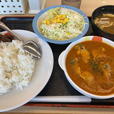 実際訪問したユーザーが直接撮影して投稿した中央町牛丼松屋 桑名店の写真