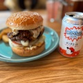 実際訪問したユーザーが直接撮影して投稿した南砂ハンバーガーLouis Hamburger Restaurantの写真