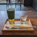 実際訪問したユーザーが直接撮影して投稿した天川大島町日本茶専門店お茶なキモチの写真