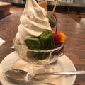 実際訪問したユーザーが直接撮影して投稿した高輪カフェWIRED CAFE Dining Lounge Wing高輪の写真