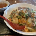 実際訪問したユーザーが直接撮影して投稿した加草中華料理チャイニーズキッチン 孫悟空の写真