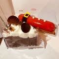 実際訪問したユーザーが直接撮影して投稿した南四条西ケーキpatisserie OKASHI GAKUの写真