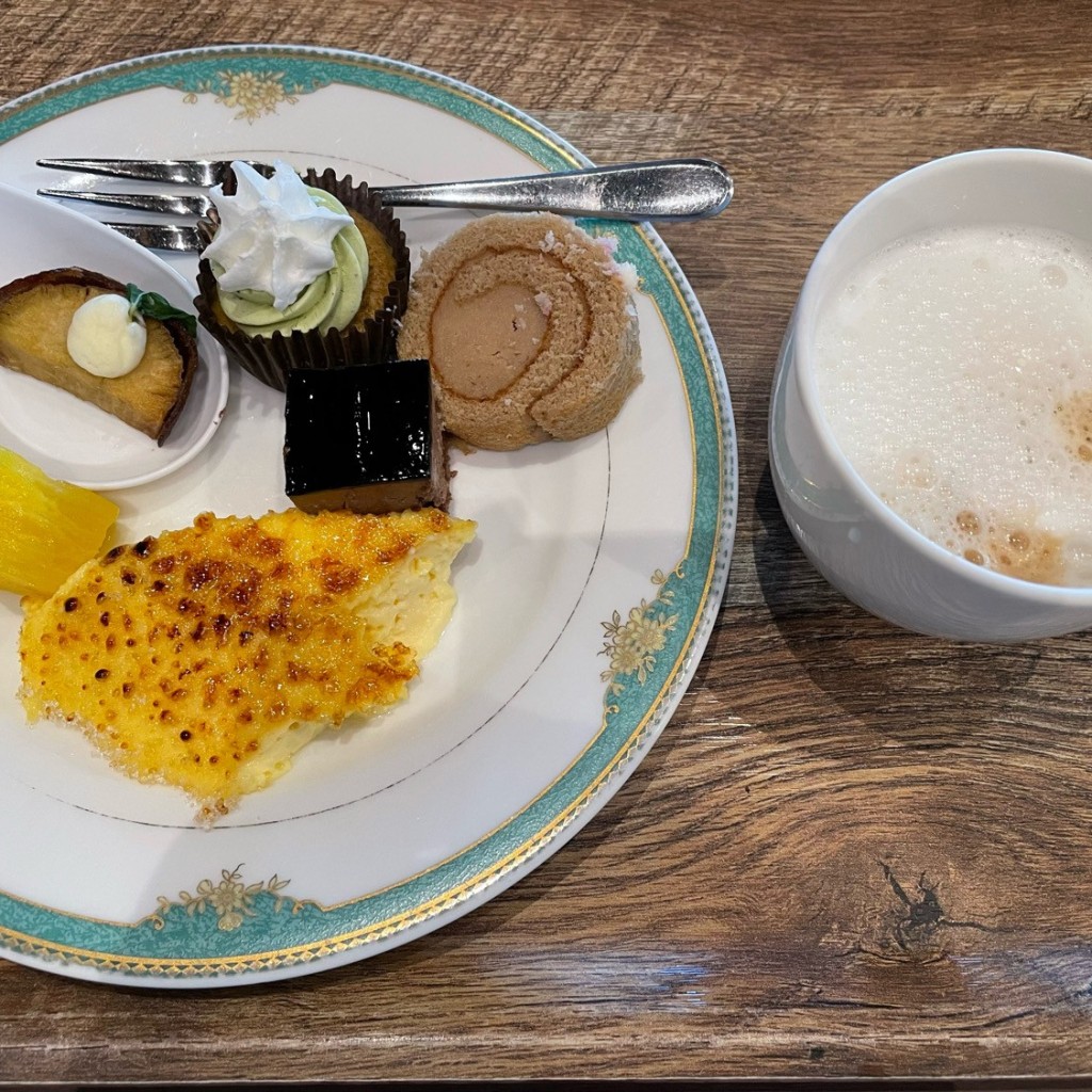 richakoさんが投稿した新照院町洋食のお店イタリアン ホルト/Italian holtの写真