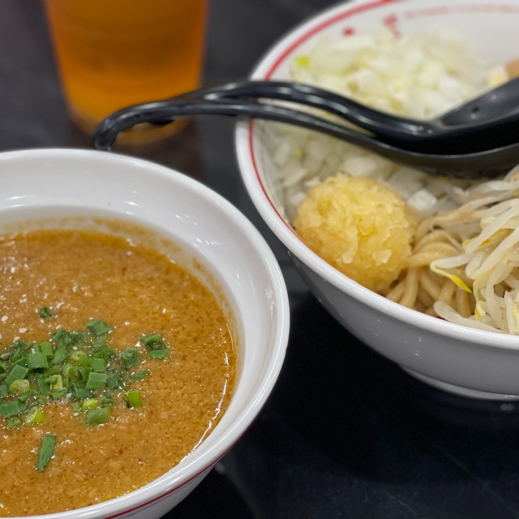 DaiKawaiさんが投稿した上大崎ラーメン専門店のお店蒙古タンメン中本 目黒店/もうこたんめんなかもとの写真