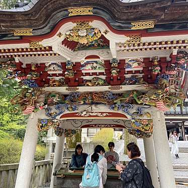 三峰神社 手水舍のundefinedに実際訪問訪問したユーザーunknownさんが新しく投稿した新着口コミの写真