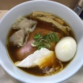 実際訪問したユーザーが直接撮影して投稿した下町ラーメン専門店手揉み中華そば 中村の写真