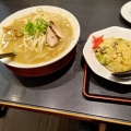 実際訪問したユーザーが直接撮影して投稿した乾町ラーメン専門店ラーメンの寳龍 松任店の写真