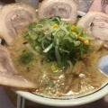 実際訪問したユーザーが直接撮影して投稿した中田原ラーメン / つけ麺Gitaの写真