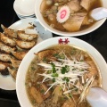 実際訪問したユーザーが直接撮影して投稿した飯寺北ラーメン専門店来夢 会津若松門田店の写真