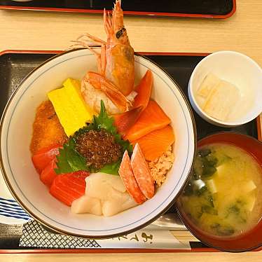 実際訪問したユーザーが直接撮影して投稿した松島魚介 / 海鮮料理はせくら茶屋の写真