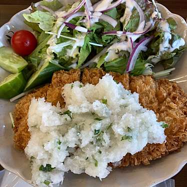 実際訪問したユーザーが直接撮影して投稿した仏並町定食屋旬菜レストラン つむぎの写真