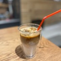 実際訪問したユーザーが直接撮影して投稿した新宿カフェAALIYA COFFEE ROASTERSの写真