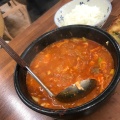 実際訪問したユーザーが直接撮影して投稿した寺台韓国料理食堂ユリの写真