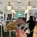 Polo Bear Cookie - 実際訪問したユーザーが直接撮影して投稿した新宿カフェラルフズ コーヒー ルミネ新宿店の写真のメニュー情報