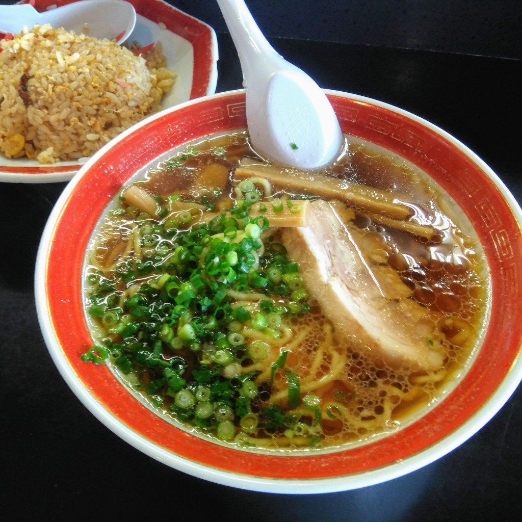 黄昏ちゃんさんが投稿した新出ラーメン / つけ麺のお店泰宝/タイホウの写真