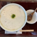 実際訪問したユーザーが直接撮影して投稿した湯本茶屋そば箱根暁庵 箱根湯本店の写真