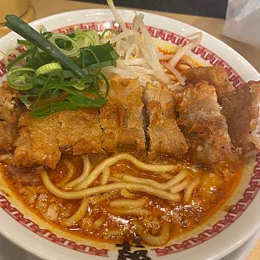 実際訪問したユーザーが直接撮影して投稿した新橋ラーメン専門店肉汁麺ススム 新橋店の写真