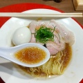 実際訪問したユーザーが直接撮影して投稿した九段北ラーメン専門店RaMen TOMO TOKYOの写真