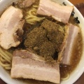 実際訪問したユーザーが直接撮影して投稿した三条ラーメン / つけ麺麺屋三郎の写真