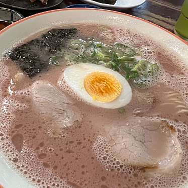 大砲ラーメン 上津店のundefinedに実際訪問訪問したユーザーunknownさんが新しく投稿した新着口コミの写真