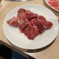 実際訪問したユーザーが直接撮影して投稿したとなみ町焼肉金沢焼肉 蔵 砺波店の写真