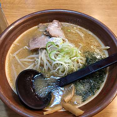 実際訪問したユーザーが直接撮影して投稿した茅ケ崎中央ラーメン / つけ麺満龍 港北東急店の写真