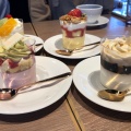 実際訪問したユーザーが直接撮影して投稿した今泉カフェGRANDMIRAGE WHOLE NOTE CAFEの写真