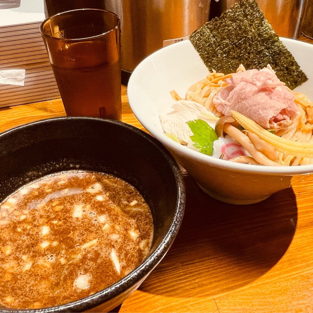 実際訪問したユーザーが直接撮影して投稿した練馬ラーメン / つけ麺狸穴の写真