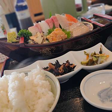 実際訪問したユーザーが直接撮影して投稿した新富魚介 / 海鮮料理くい処 魚忠の写真