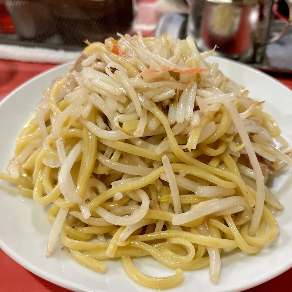 実際訪問したユーザーが直接撮影して投稿した清水町中華料理南栄の写真