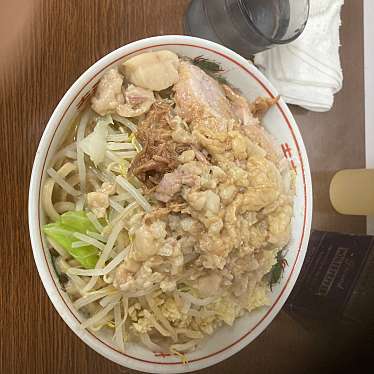 実際訪問したユーザーが直接撮影して投稿した貝山ラーメン専門店らーめん 次郎の写真