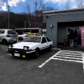 実際訪問したユーザーが直接撮影して投稿した渋川カフェレーシングカフェ Dzgarageの写真