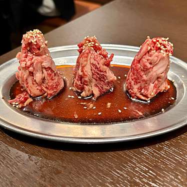 実際訪問したユーザーが直接撮影して投稿した赤坂焼肉焼肉ホルモンぼんずの写真