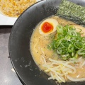 実際訪問したユーザーが直接撮影して投稿した二本松ラーメン専門店天下ご麺 ブランチ大津京の写真