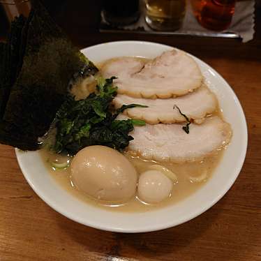 実際訪問したユーザーが直接撮影して投稿した新栄町ラーメン / つけ麺孝太郎 茅ヶ崎店の写真