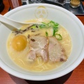 実際訪問したユーザーが直接撮影して投稿した大船ラーメン専門店TOKYO豚骨BASE MADE by 博多一風堂 アトレ大船店の写真