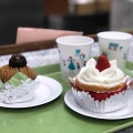 苺のショートケーキ - 実際訪問したユーザーが直接撮影して投稿した神田淡路町スイーツ神田 近江屋洋菓子店の写真のメニュー情報