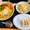 実際訪問したユーザーが直接撮影して投稿した山の神ラーメン専門店ラーメン屋 壱番亭 花巻店の写真