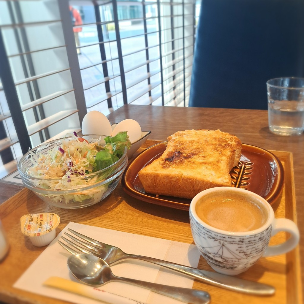 Rire_さんが投稿した西駅前町カフェのお店カフェサンタマリア 和み/cafe saintmaria NAGOMIの写真