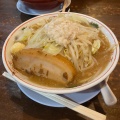 実際訪問したユーザーが直接撮影して投稿した米沢町ラーメン / つけ麺活龍 水戸米沢店の写真