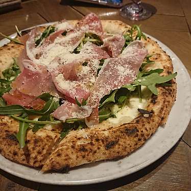 Trattoria e Pizzeria De salita 赤坂店のundefinedに実際訪問訪問したユーザーunknownさんが新しく投稿した新着口コミの写真