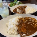 ゴロゴロエビカレー - 実際訪問したユーザーが直接撮影して投稿した藤沢カレー魚とカレーのお店の写真のメニュー情報