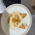 実際訪問したユーザーが直接撮影して投稿した菖蒲町菖蒲カフェCat Cafe MOFF モラージュ菖蒲の写真