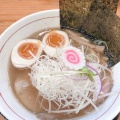 実際訪問したユーザーが直接撮影して投稿した泉田中ラーメン / つけ麺麺屋うさぎの写真